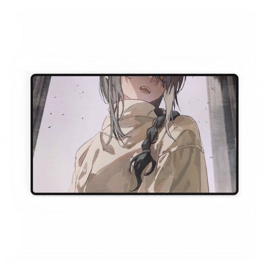 Nayuta - Chainsaw Man Mouse Pad
