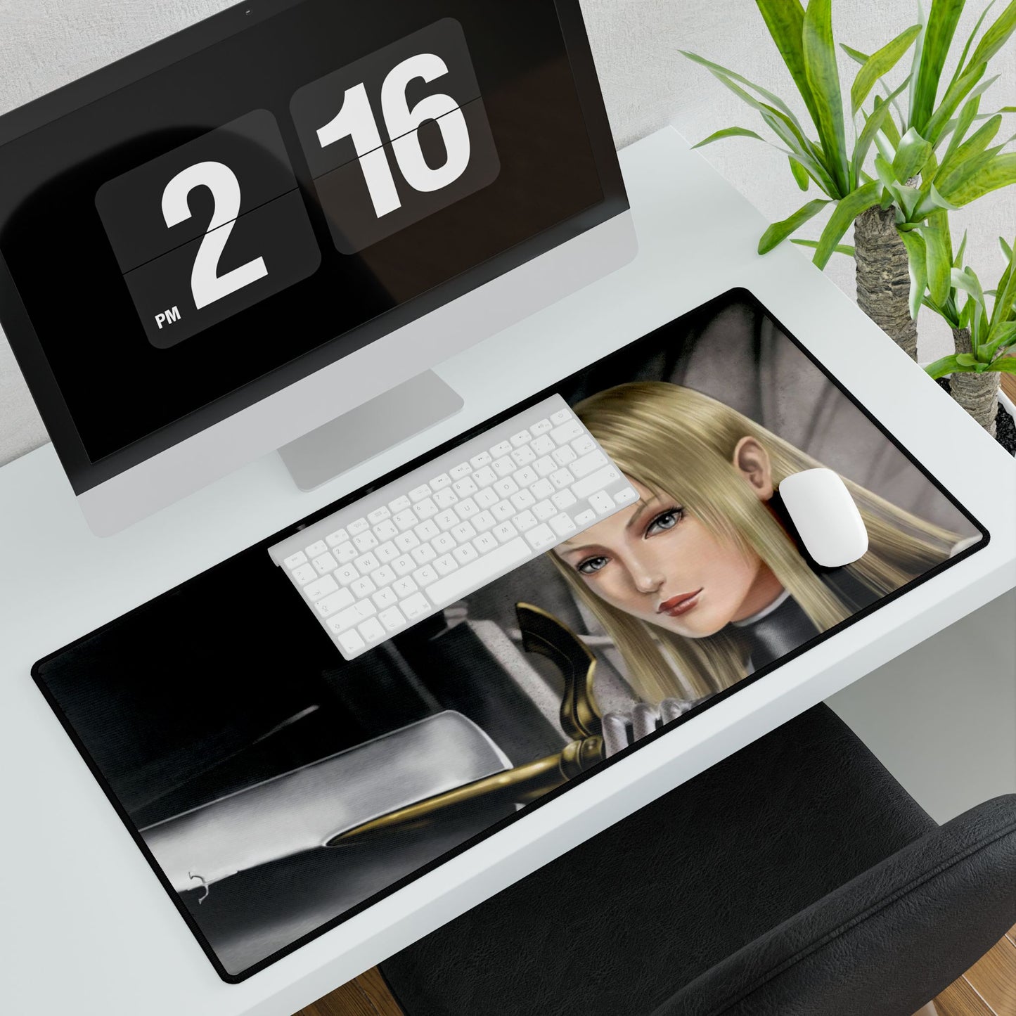 Claymore Mouse Pad