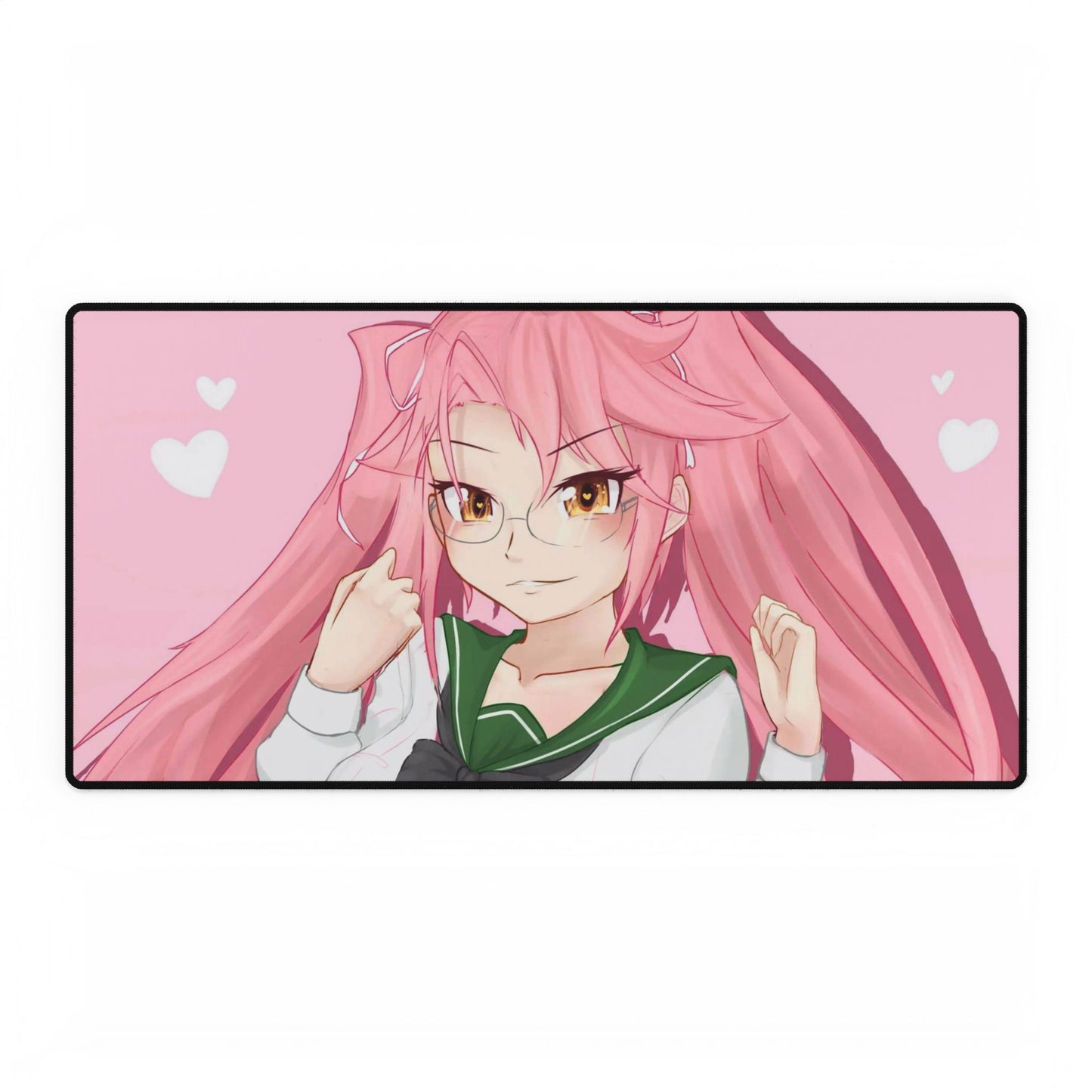 Highschool Of The Dead Mouse Pad