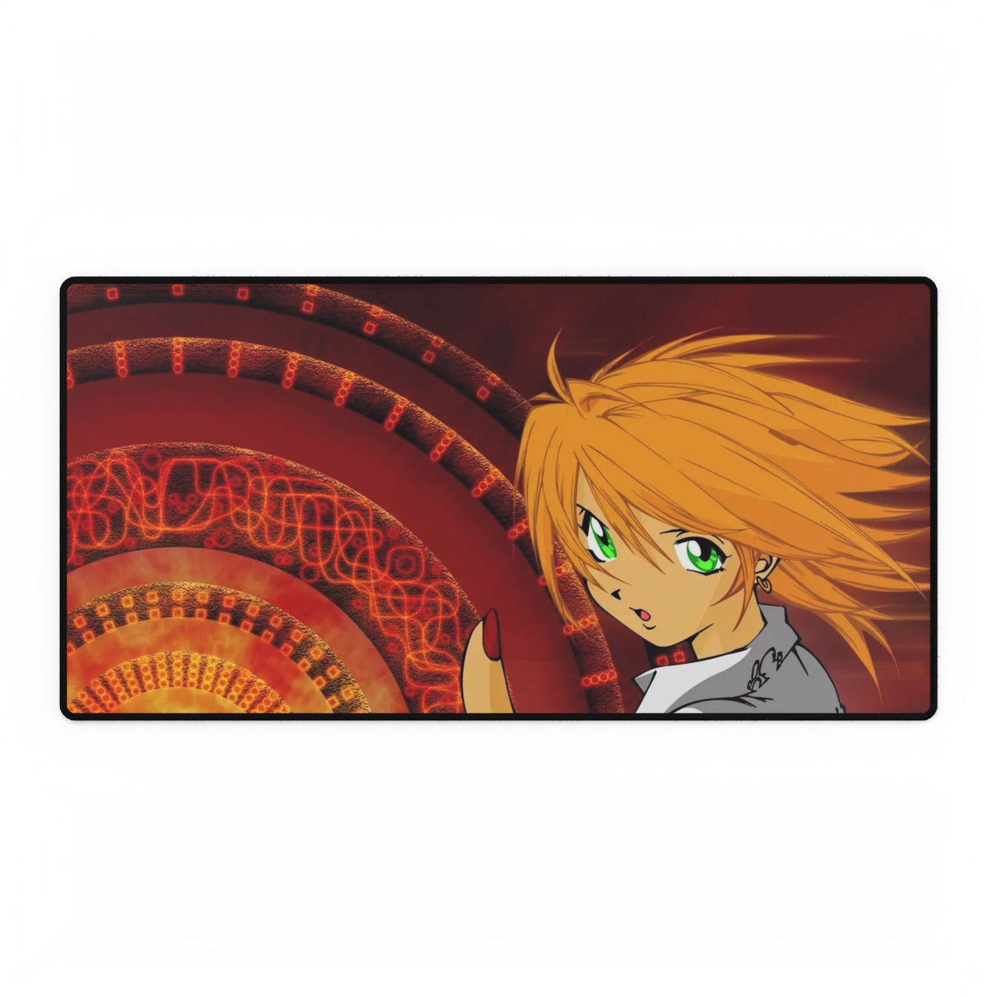 Anime Ikki Tousenr Mouse Pad