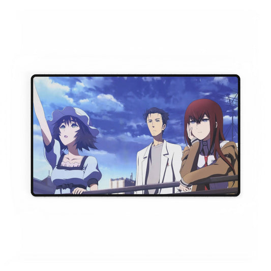 Mayuri, Kyouma & Kurisu Mouse Pad