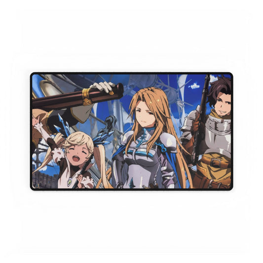Anime Granblue Fantasy Mouse Pad
