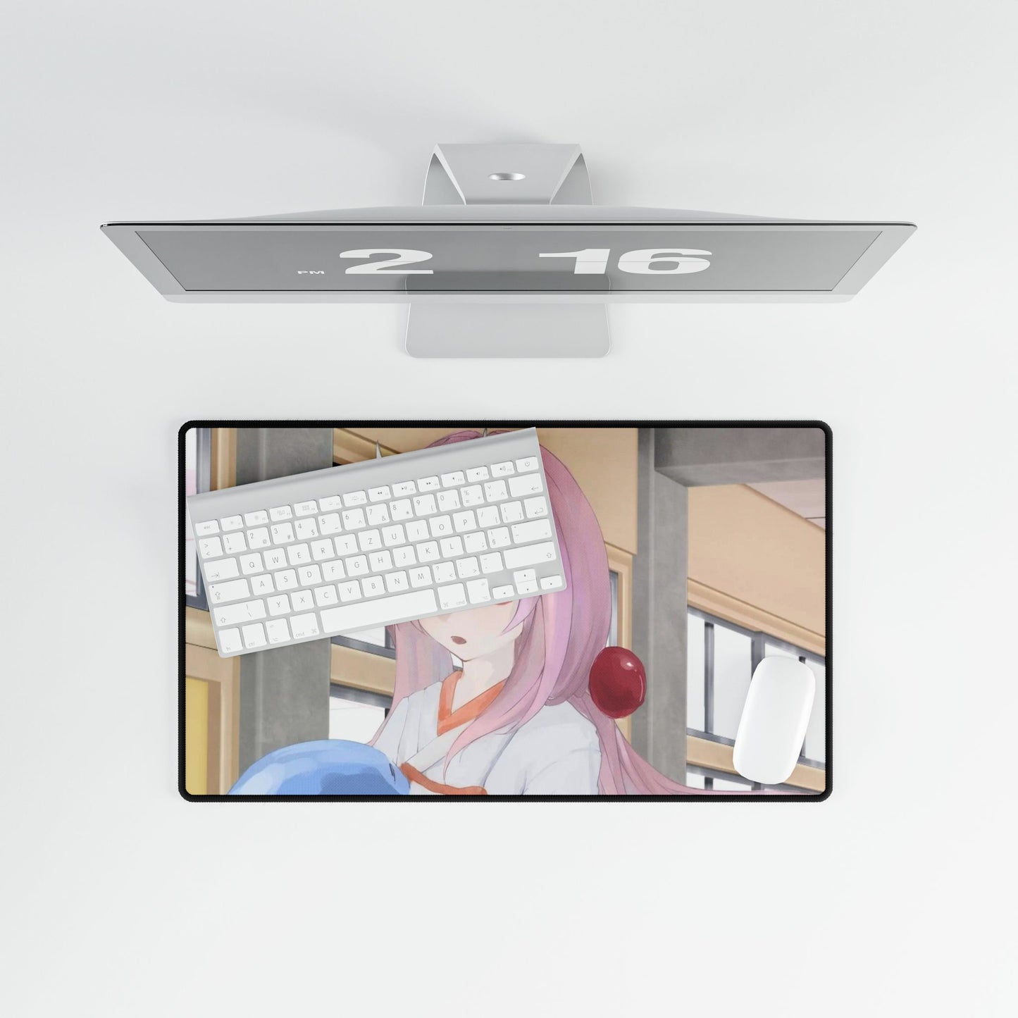 That Time I Got Reincarnated as a Slime Mouse Pad