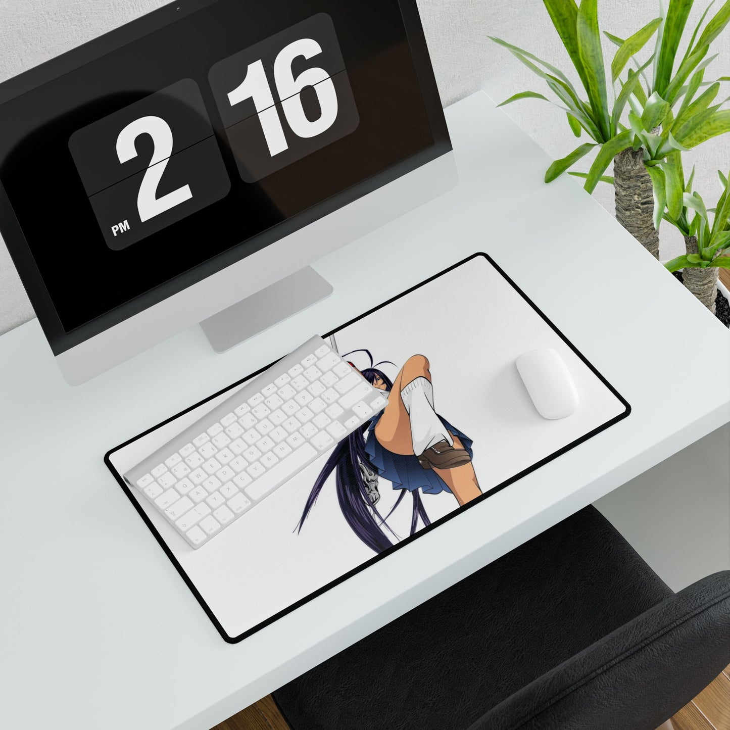 Ikki Tousen Mouse Pad