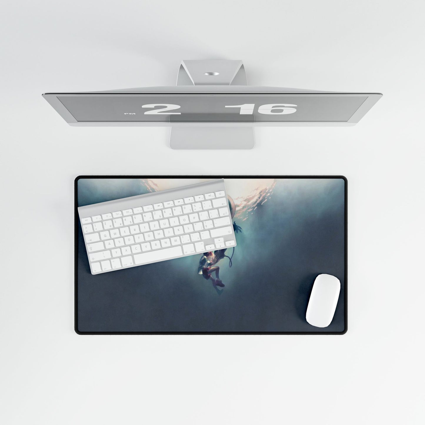 Anime Spirited Away Mouse Pad