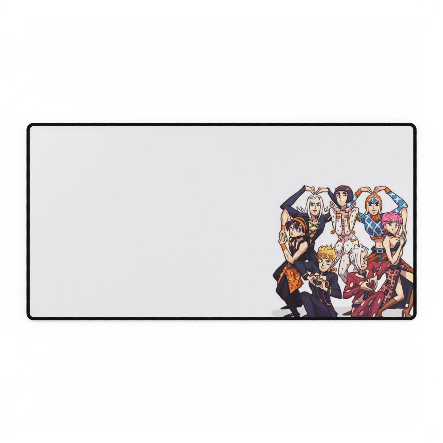 Passione / Vento Aureo Mouse Pad
