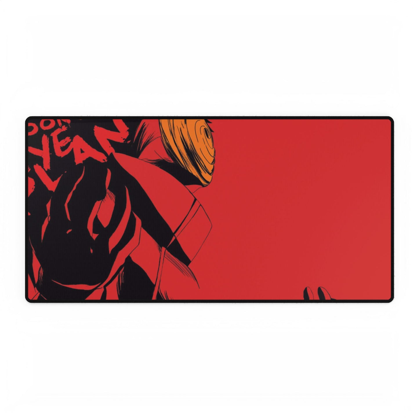 Moon's Eye Plan Mouse Pad