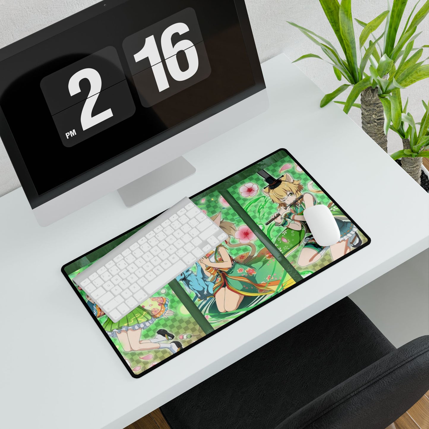 Hinamatsuri - SAO Memory Defrag Mouse Pad