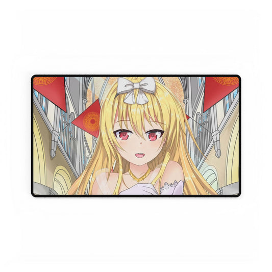 Arifureta Shokugyou de Sekai Saikyou Mouse Pad