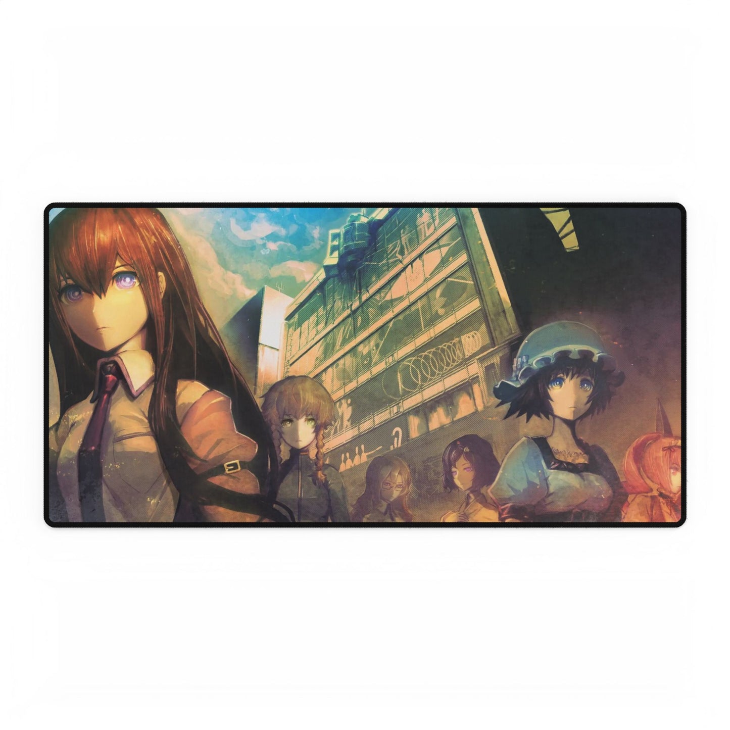 Lab Members Fate Mouse Pad