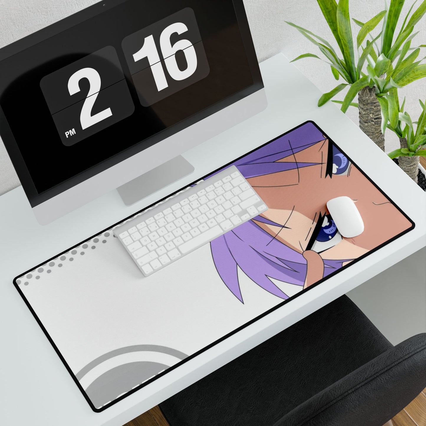 Lucky Star Mouse Pad