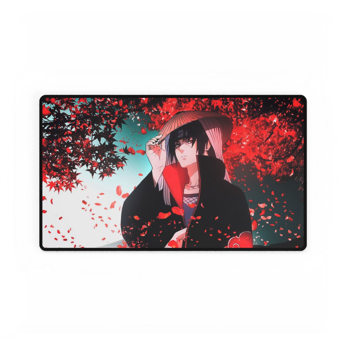 Akatsuki Itachi Uchiha Mouse Pad