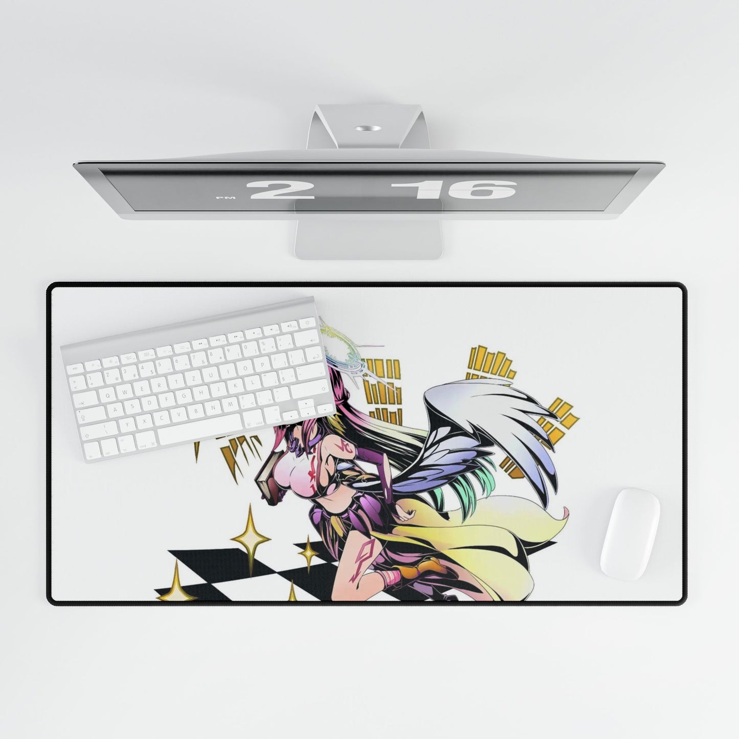 No Game No Life Mouse Pad