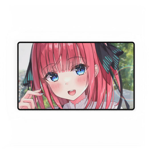 Anime The Quintessential Quintuplets Mouse Pad