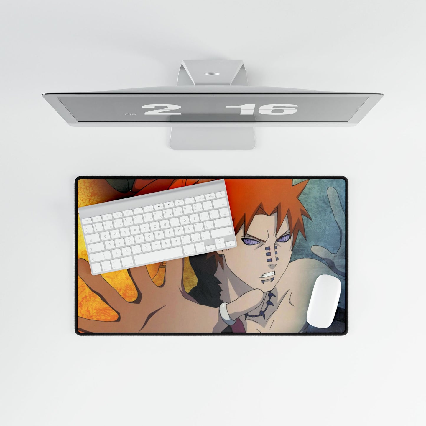 Pain (Yahiko) Mouse Pad