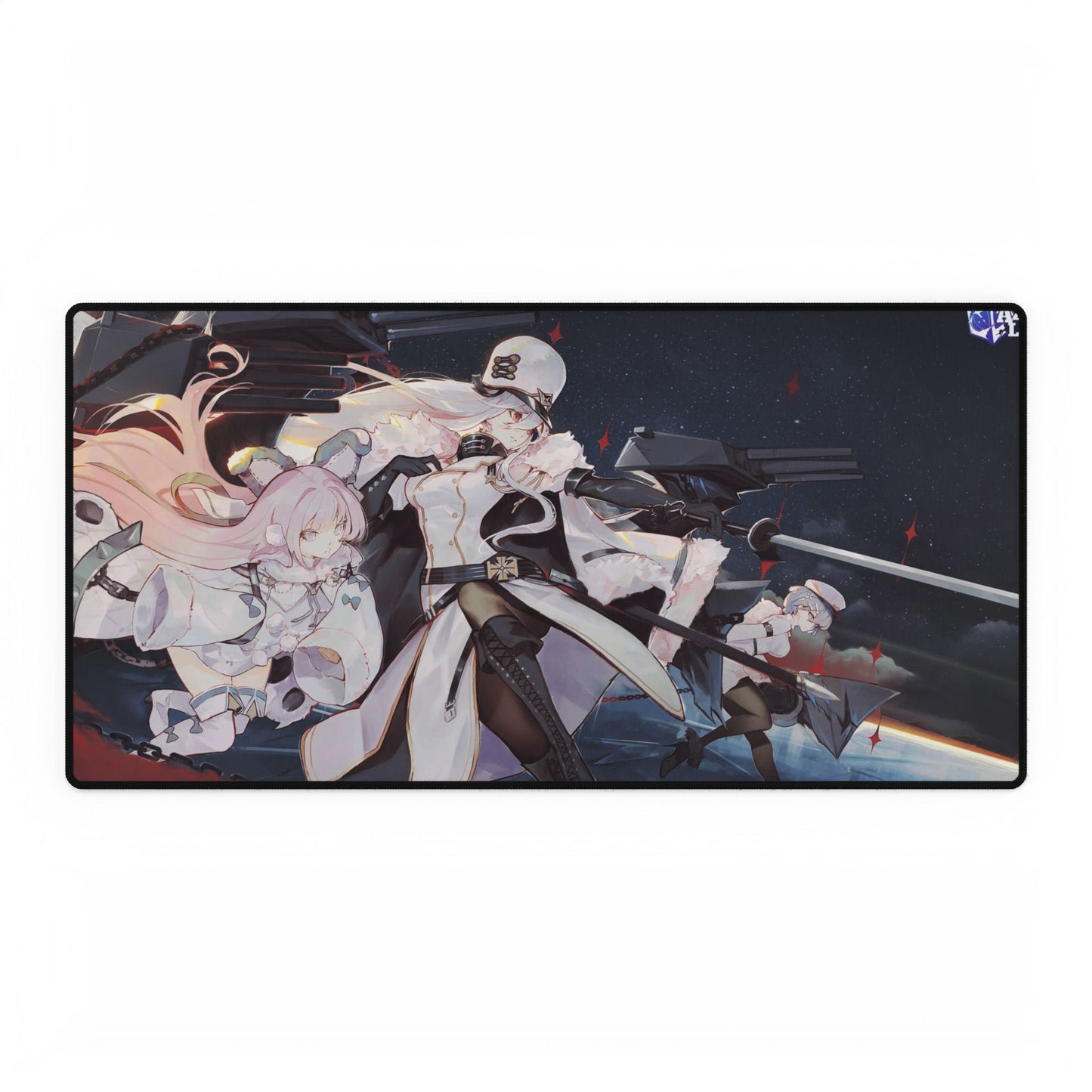 Anime Azur Lane Mouse Pad