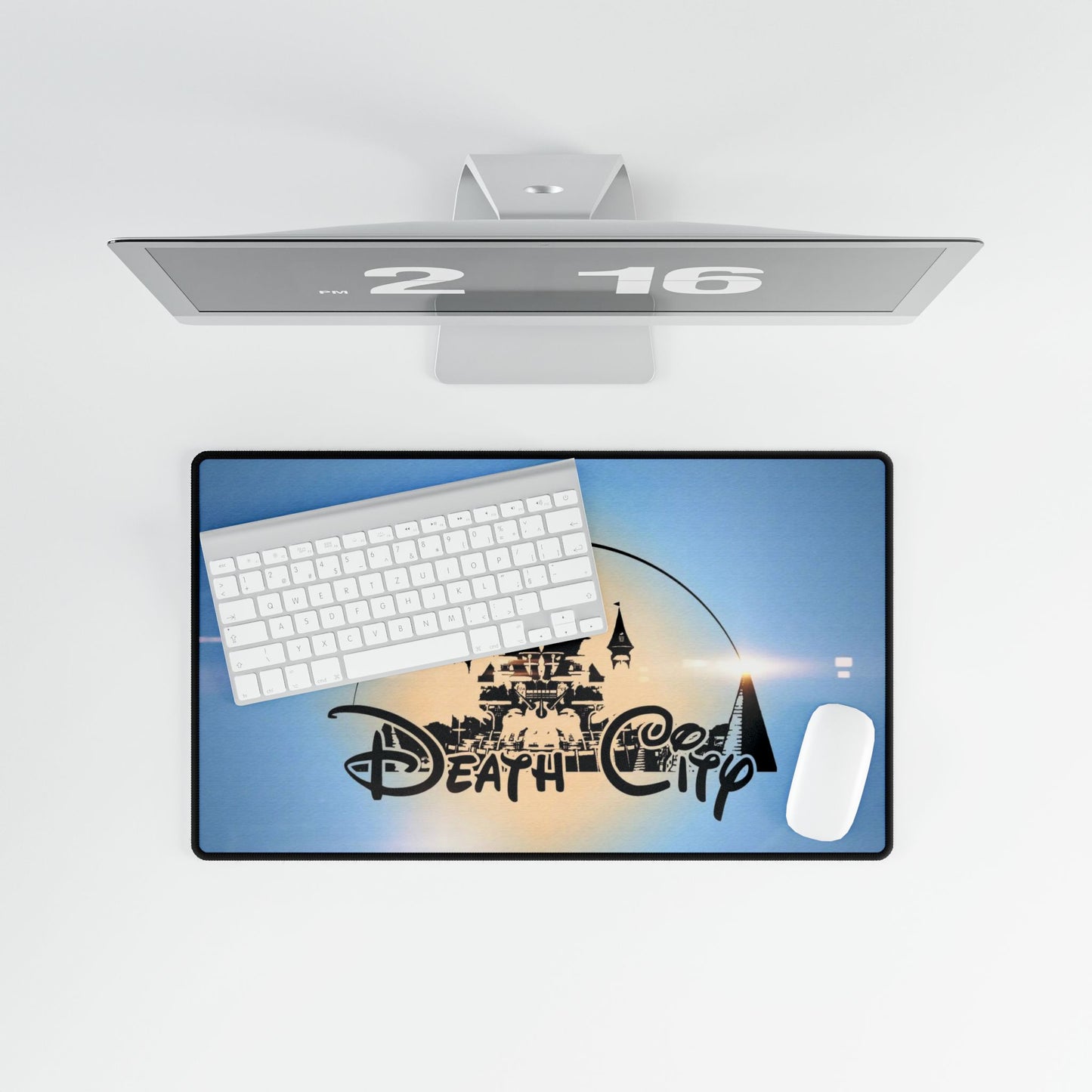 Soul Eater Mouse Pad