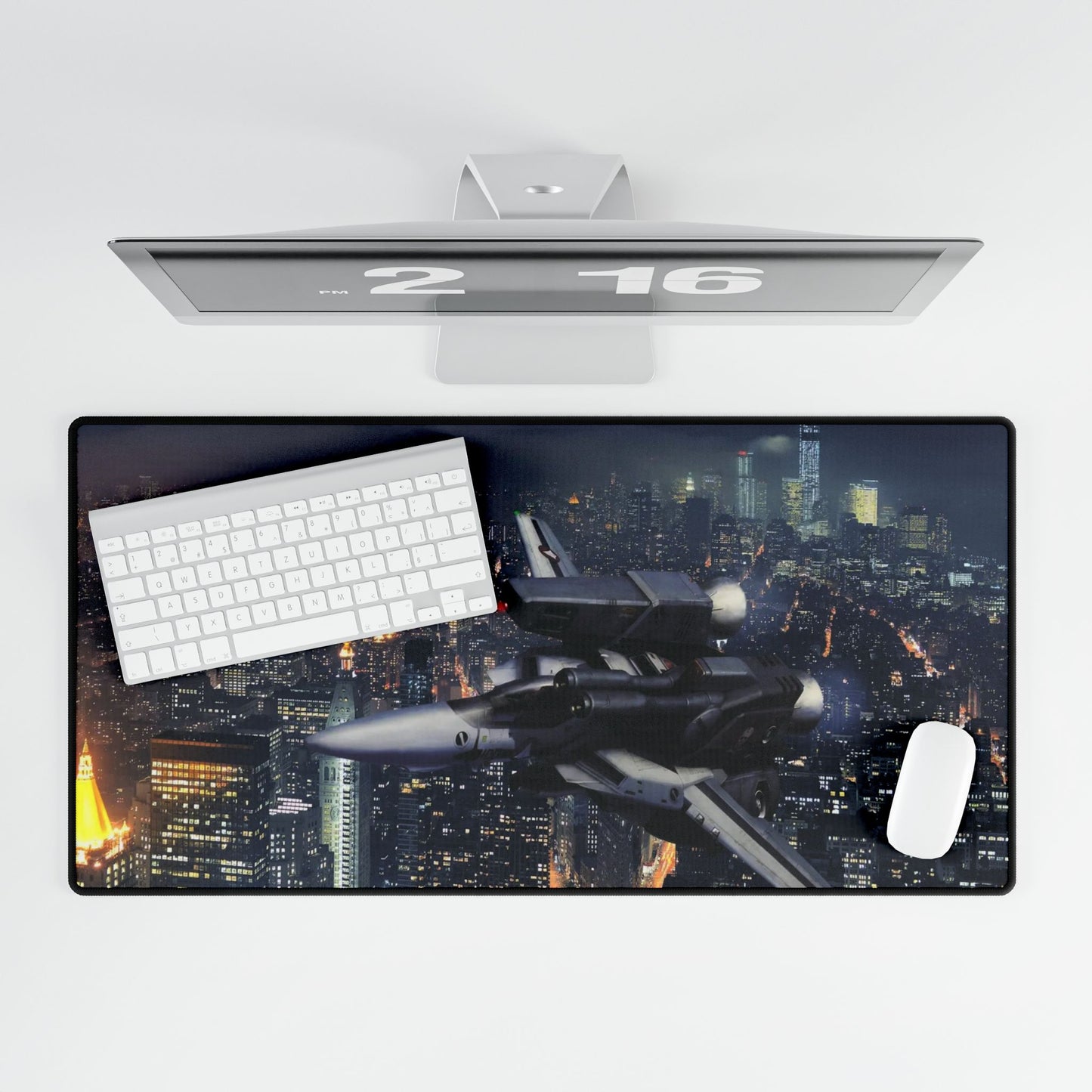 Robotech Mouse Pad