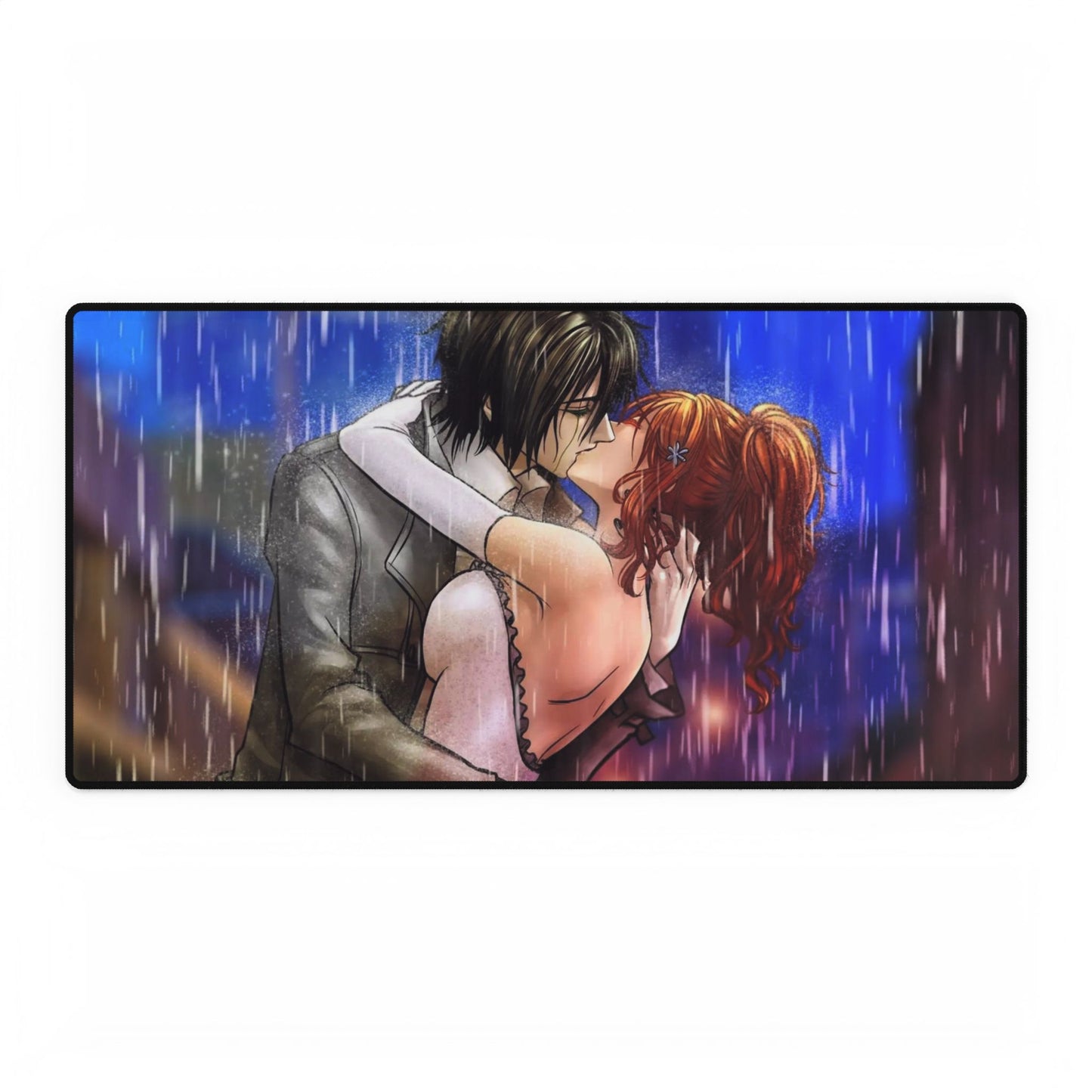 Bleach Orihime Inoue, Ulquiorra Cifer Mouse Pad