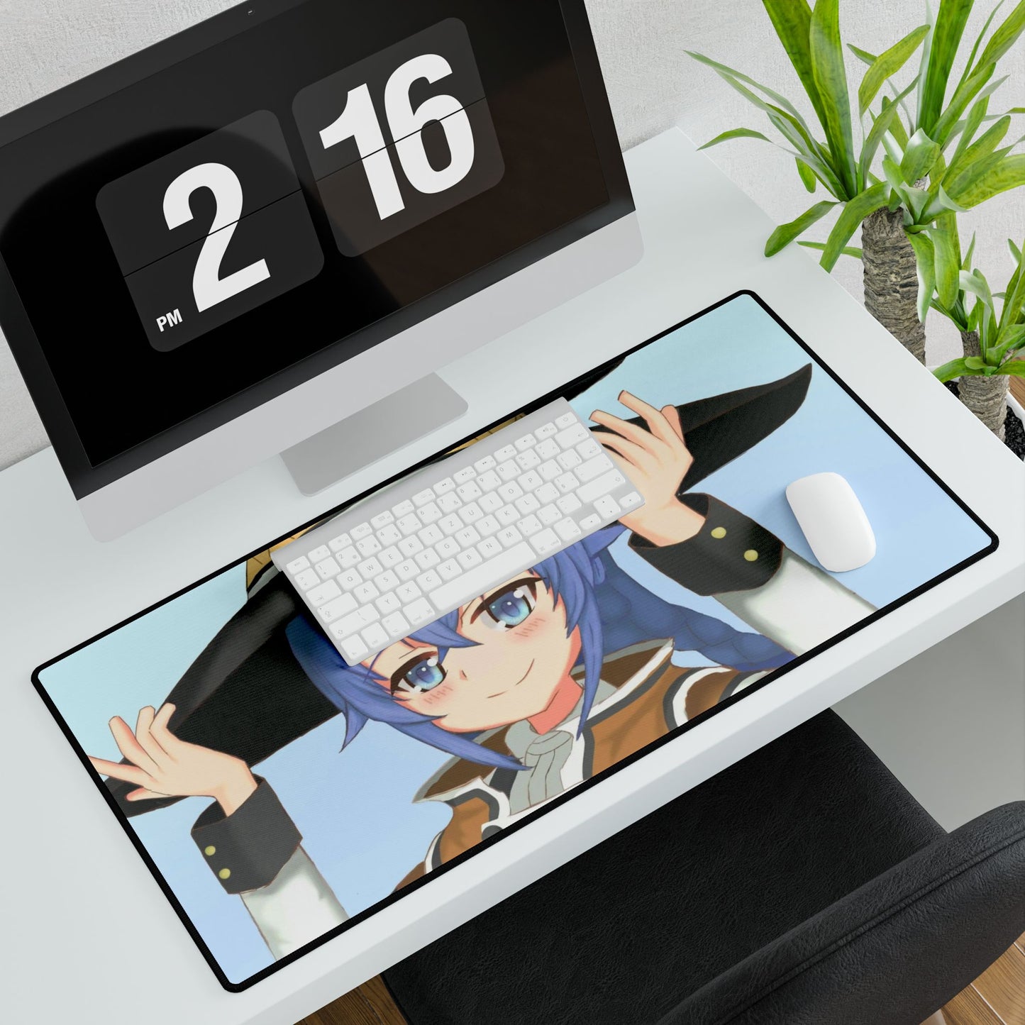 Mushoku Tensei: Jobless Reincarnation Mouse Pad
