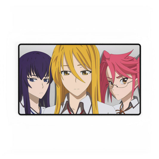 S.S.S Saeko, Shizuka e Saya Mouse Pad