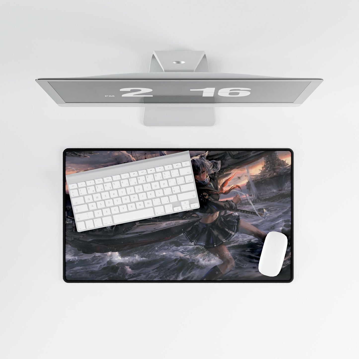 Azur Lane - Maya Mouse Pad