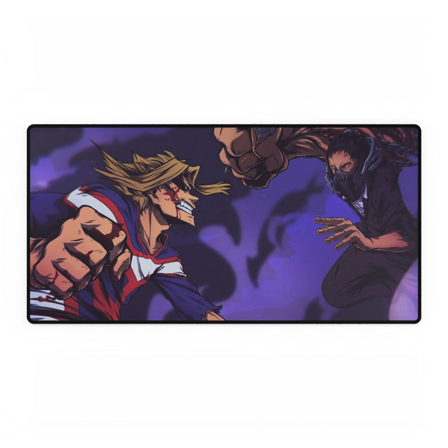 My Hero Academia All Might Mouse Pad