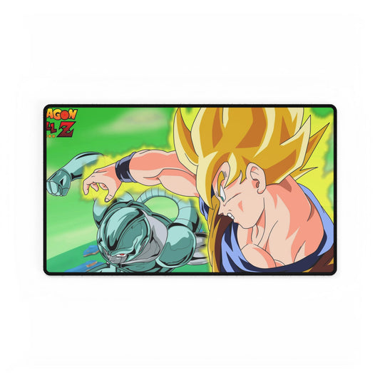 Goku SSJ Vs Meta-Coolers Mouse Pad