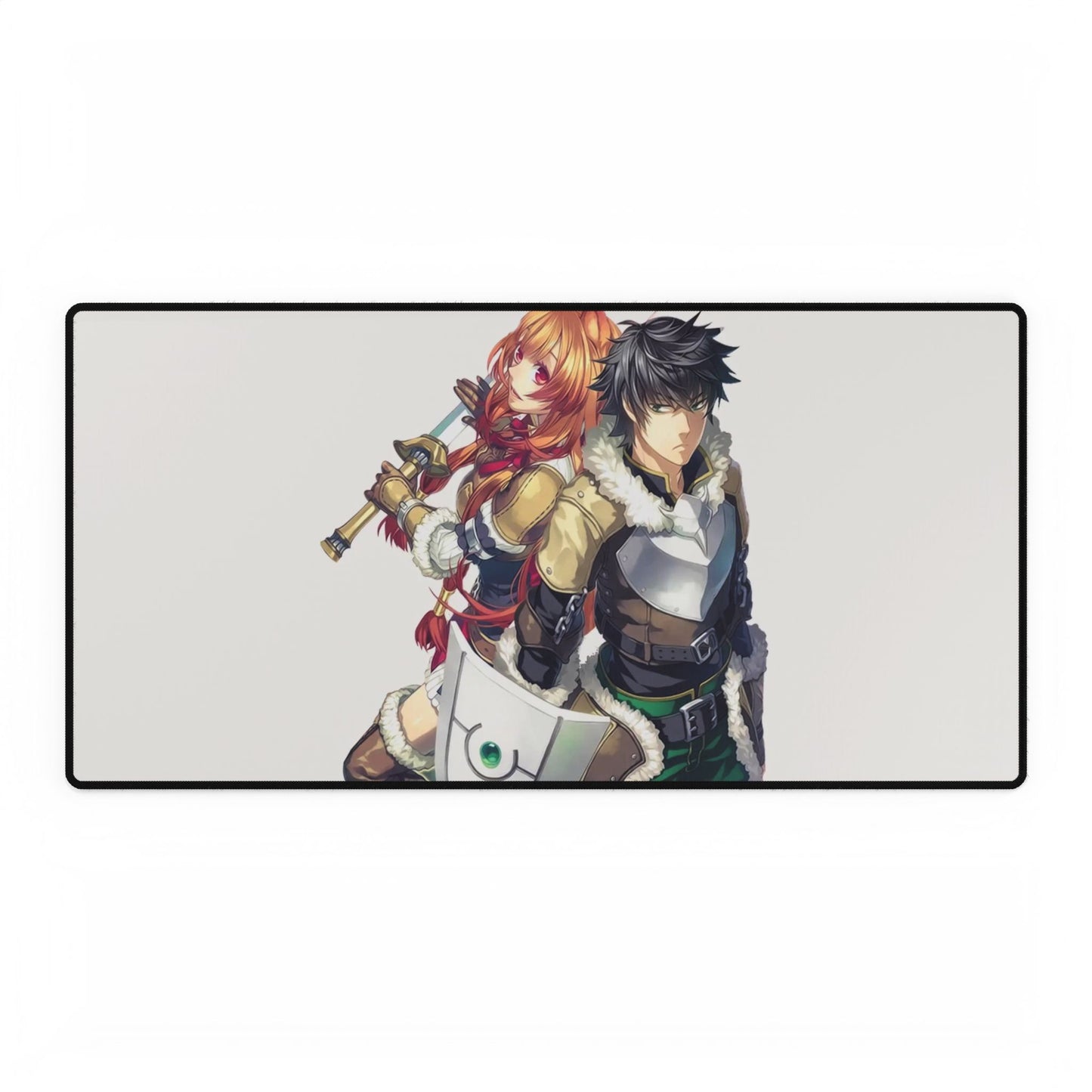 The Rising Of The Shield Hero Mouse Pad