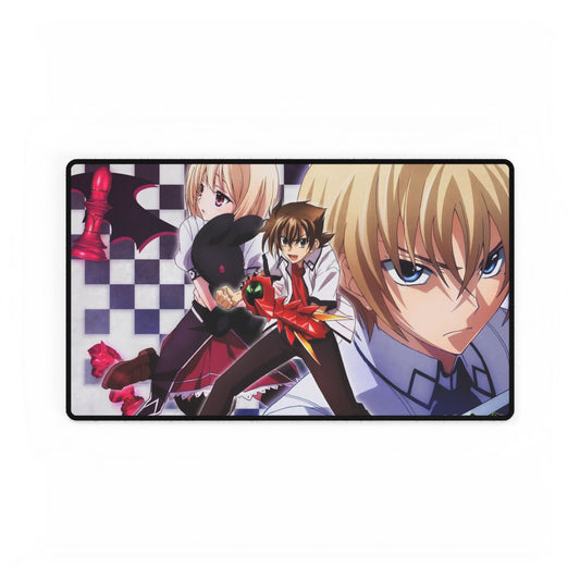 High School DxD Issei Hyoudou, Yuuto Kiba, Ddraig Mouse Pad