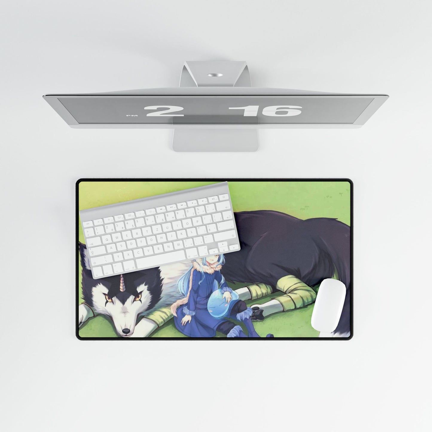 That Time I Got Reincarnated As A Slime Mouse Pad