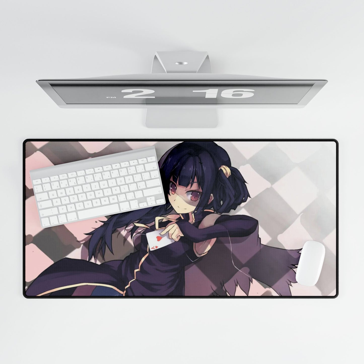 Zell Chlammy Mouse Pad