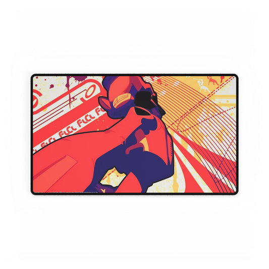 Anime FLCLr Mouse Pad