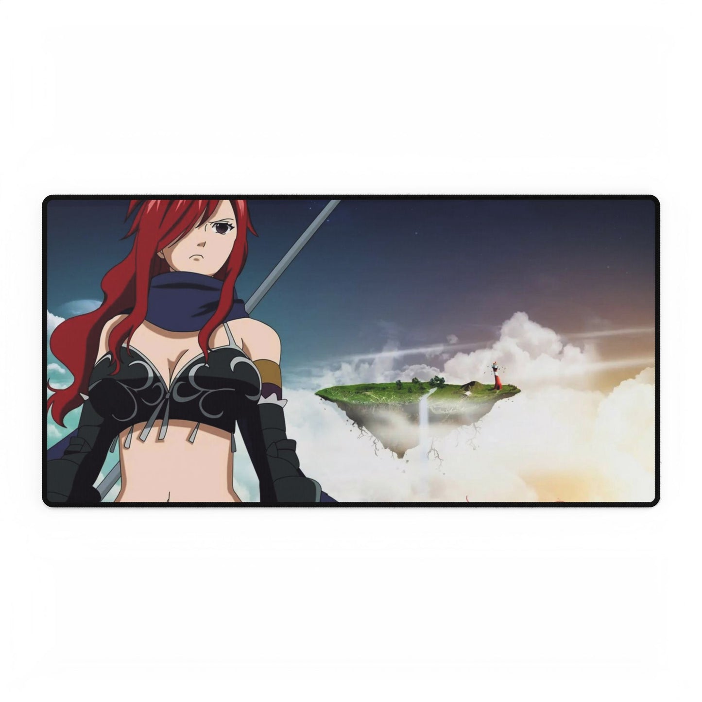 Erza Knightwalker Mouse Pad