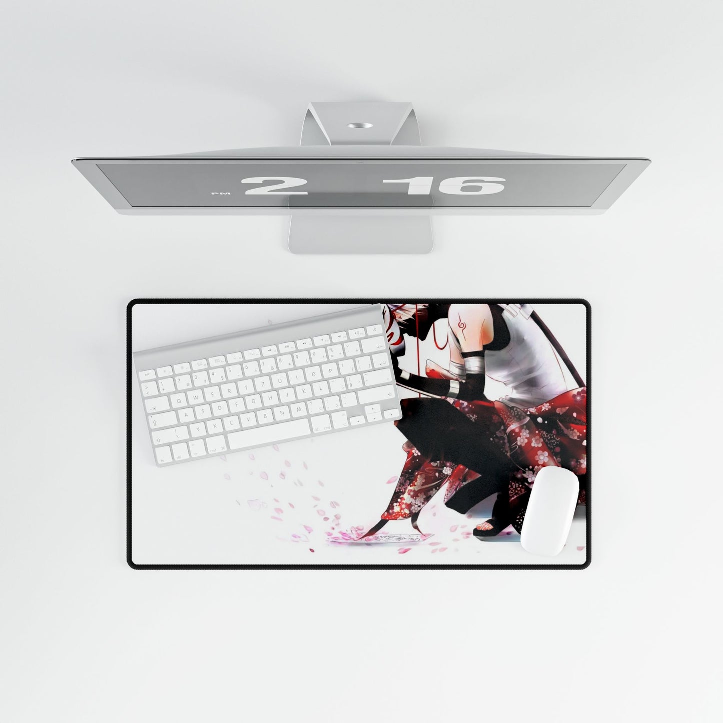 Hatake Kakashi (Naruto) Mouse Pad