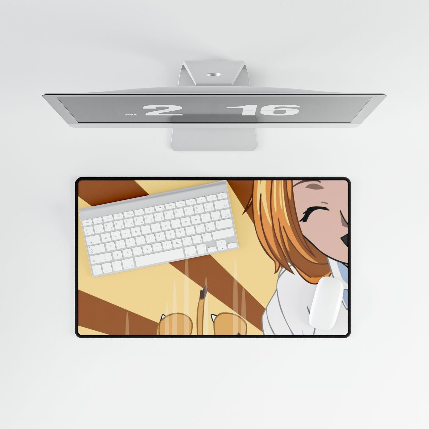 Matsumoto & Kon Funny Mouse Pad
