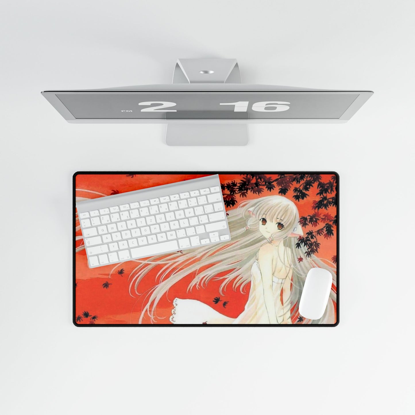 Anime Chobits Mouse Pad