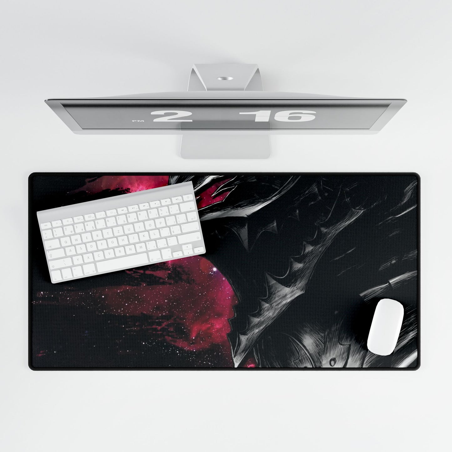Galaxy Guts Mouse Pad