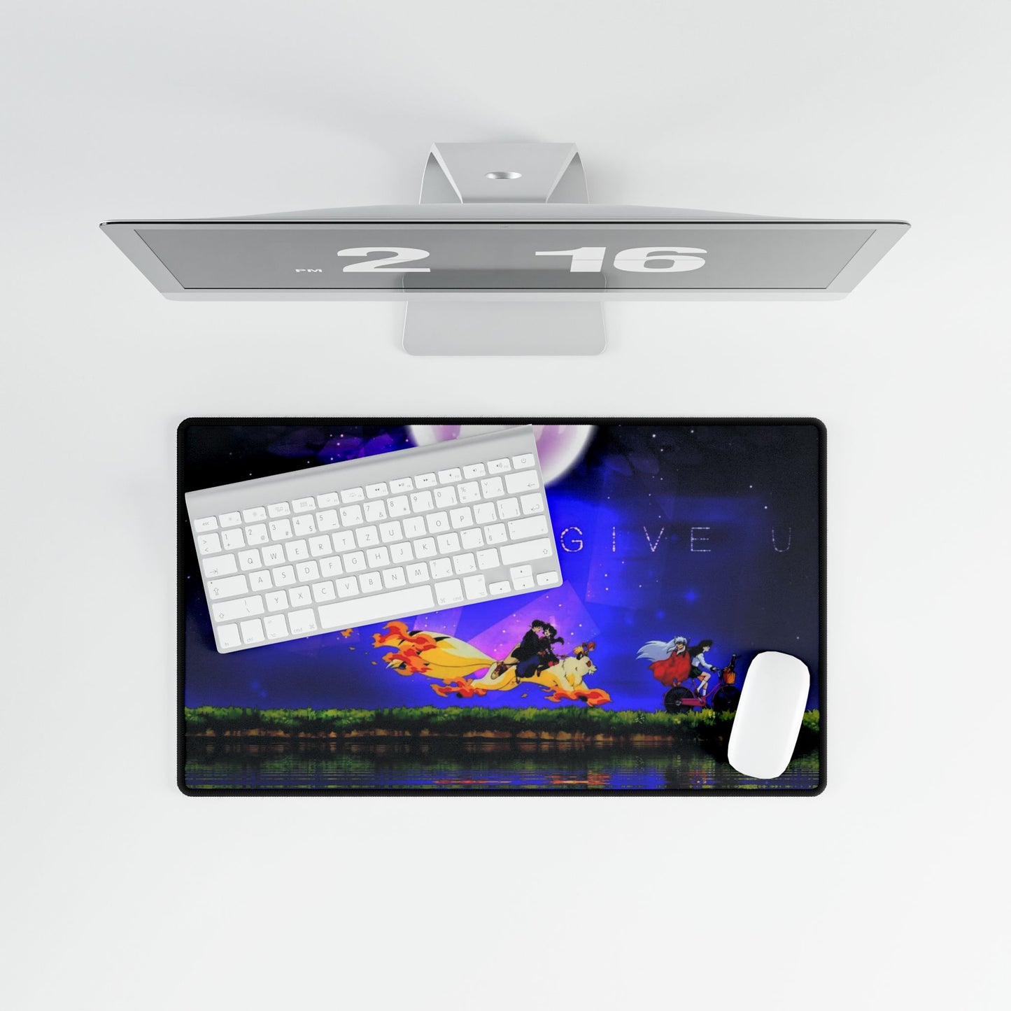 Anime InuYashar Mouse Pad