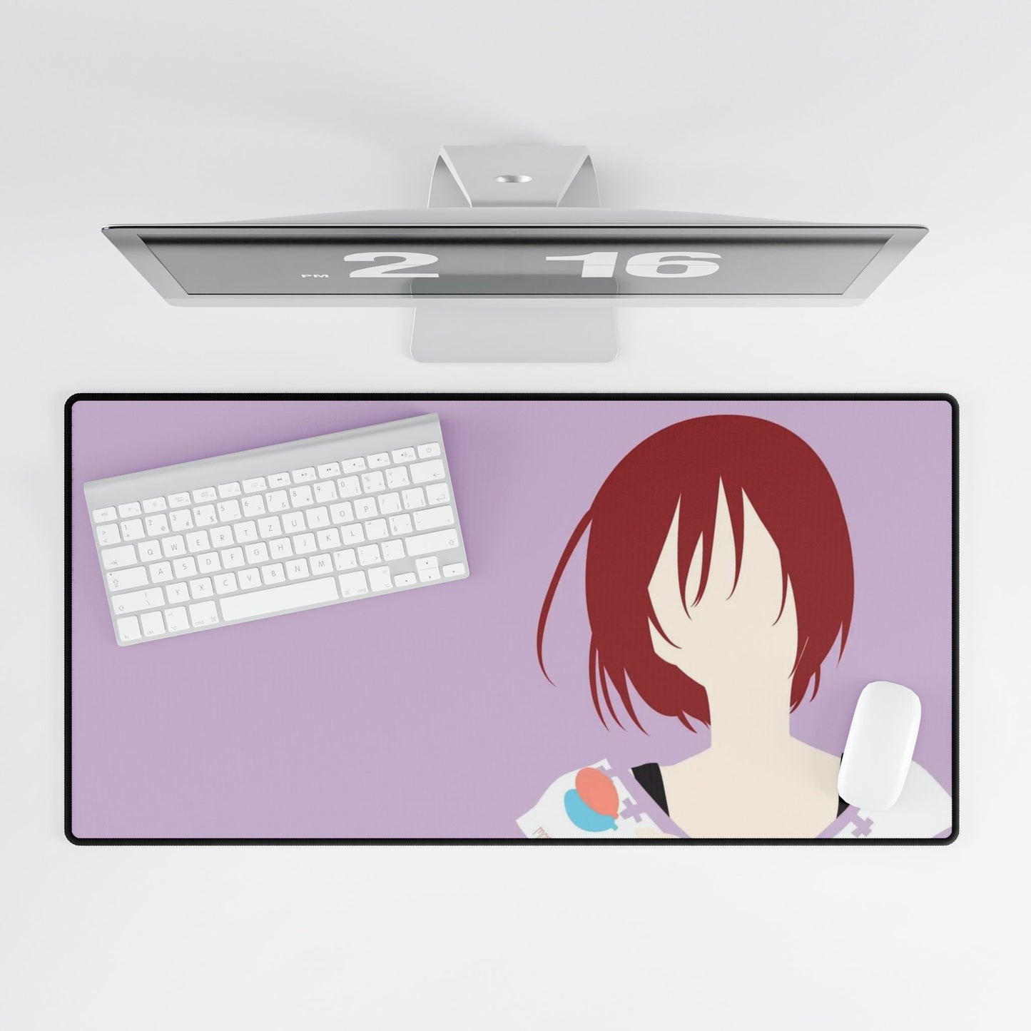 The Seven Deadly Sins Mouse Pad