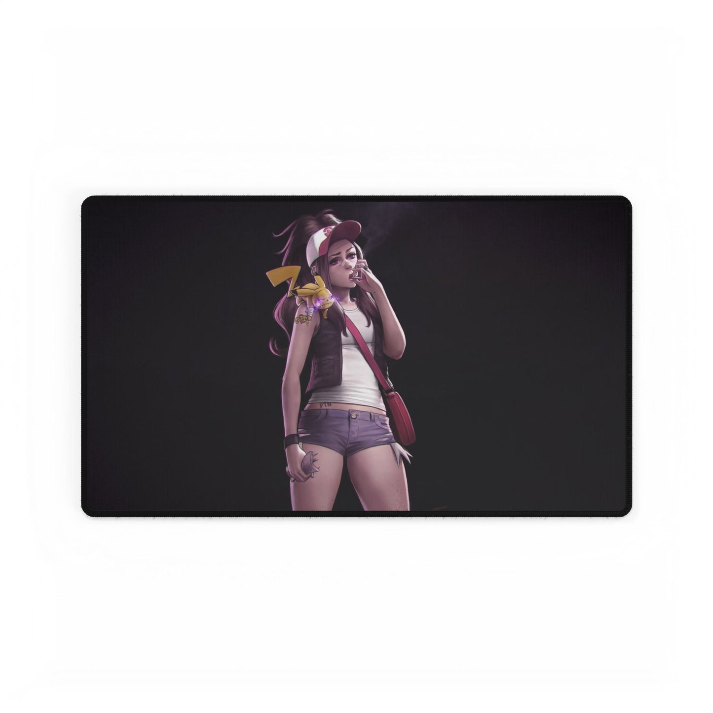 Pokemon: Black and White Mouse Pad