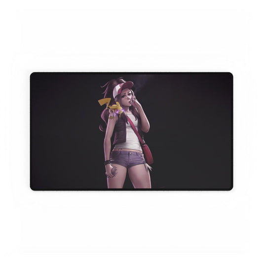 Pokemon: Black and White Mouse Pad