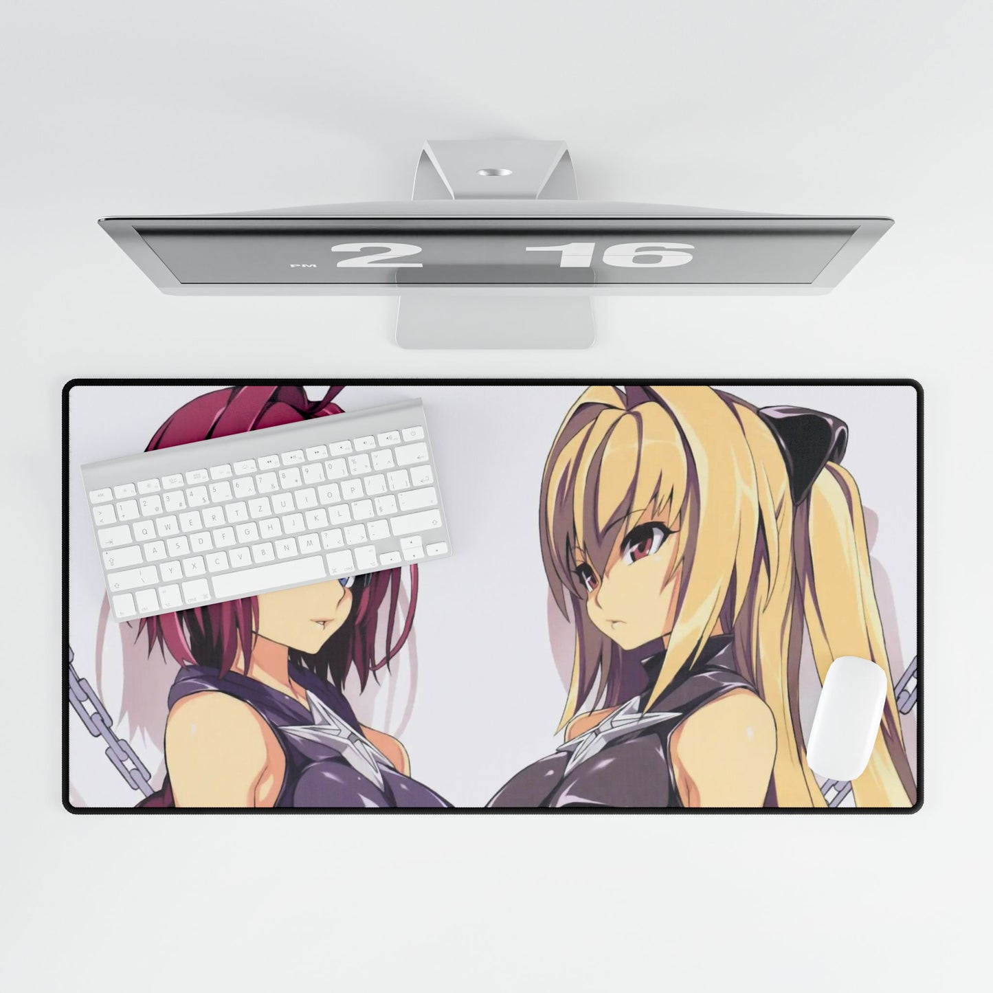 To Love-Ru: Darkness Mouse Pad