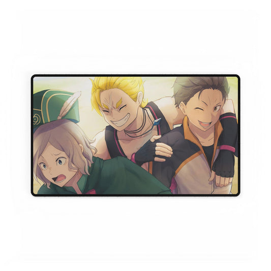 Anime Re:ZERO -Starting Life in Another World- Mouse Pad
