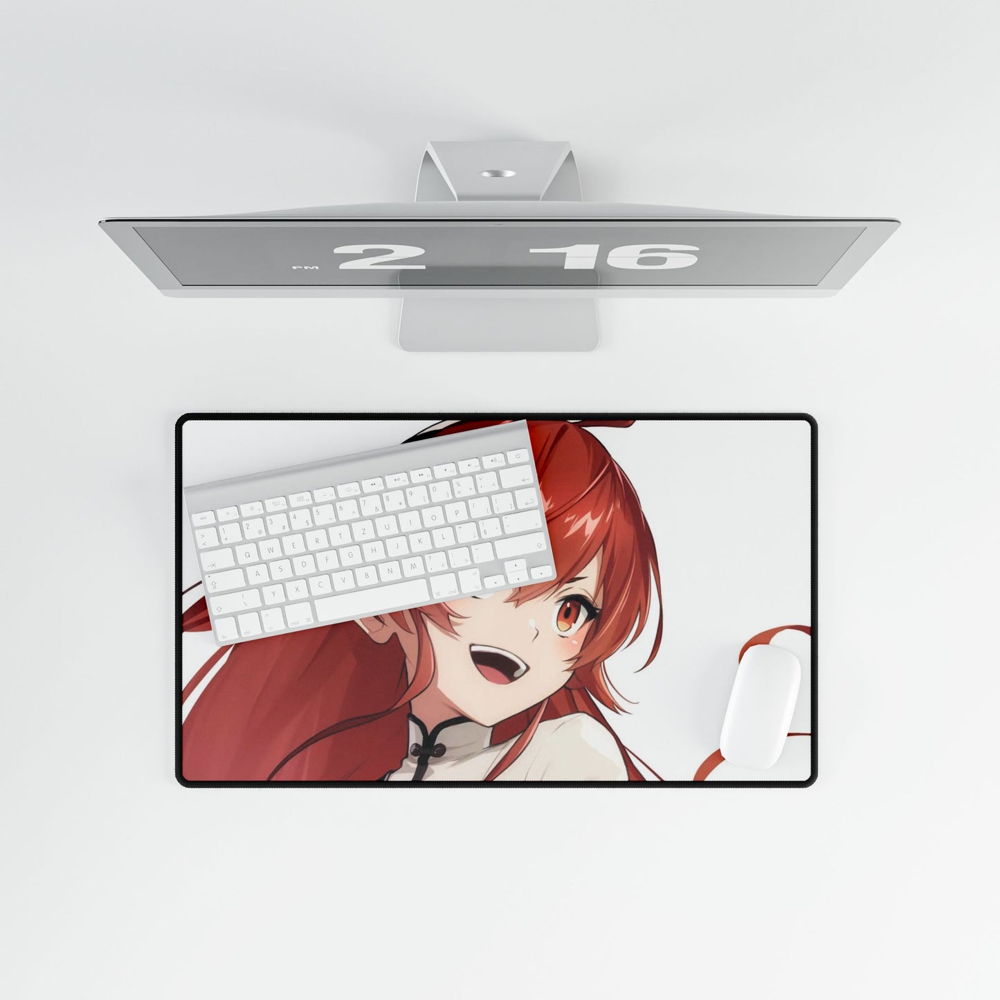 Mushoku Tensei: Jobless Reincarnation Mouse Pad
