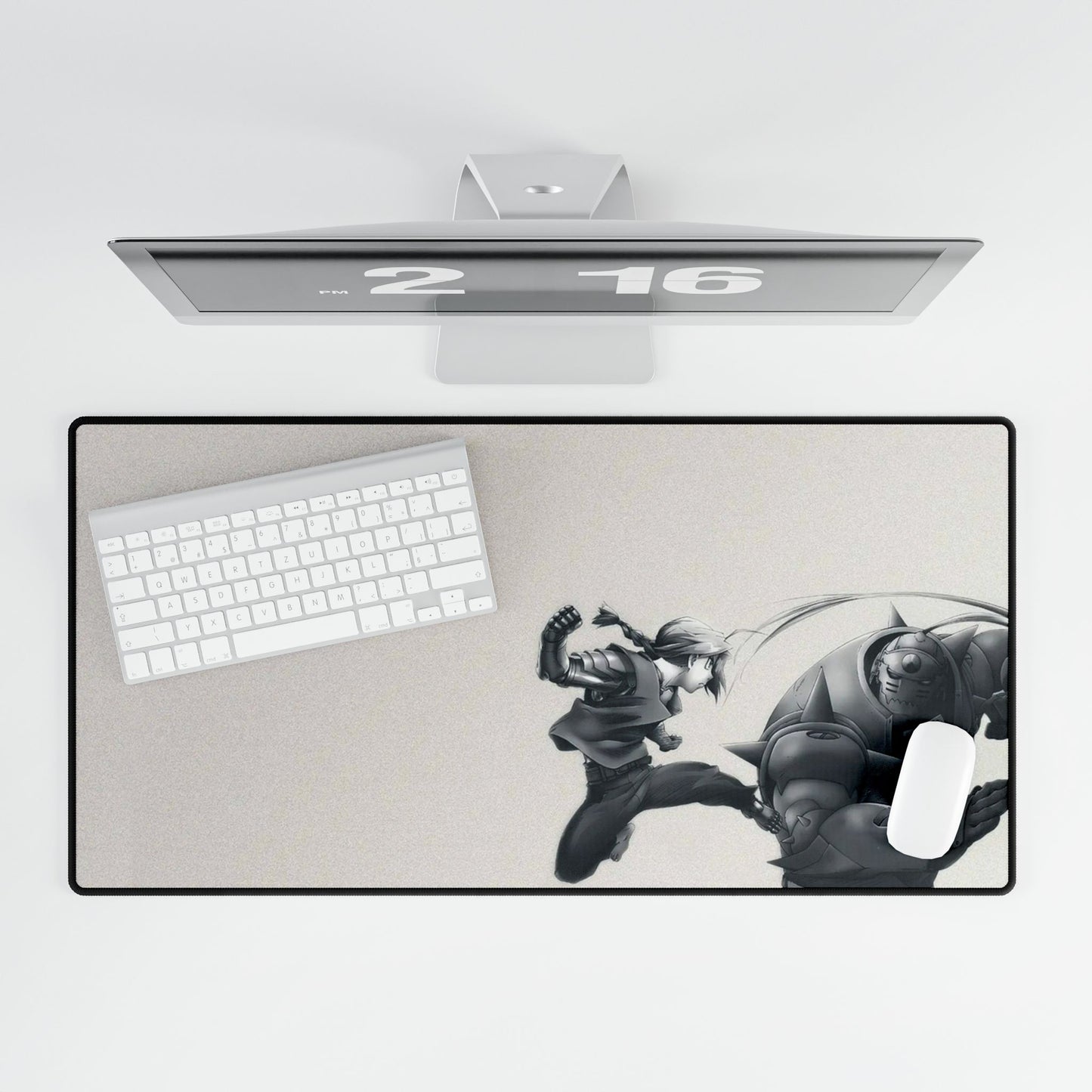 Anime FullMetal Alchemist Mouse Pad