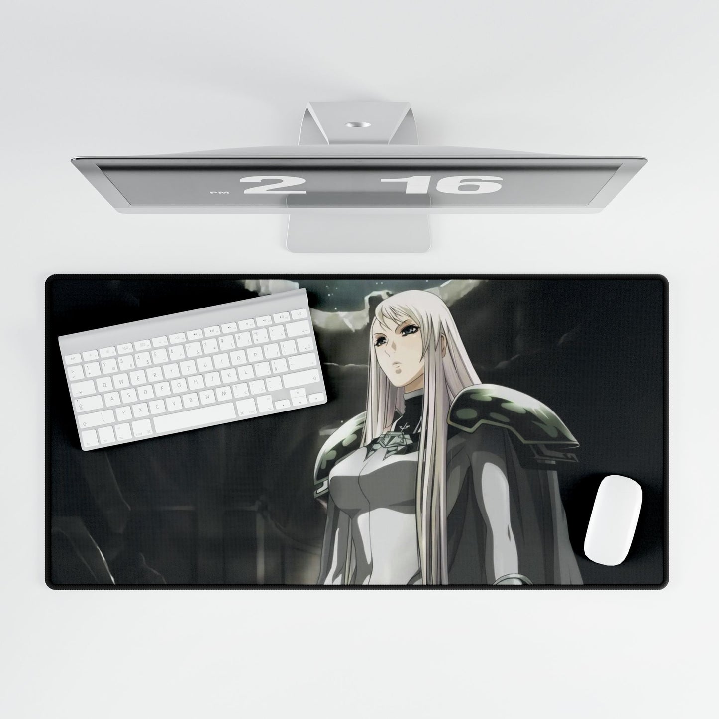 Anime Claymore Mouse Pad
