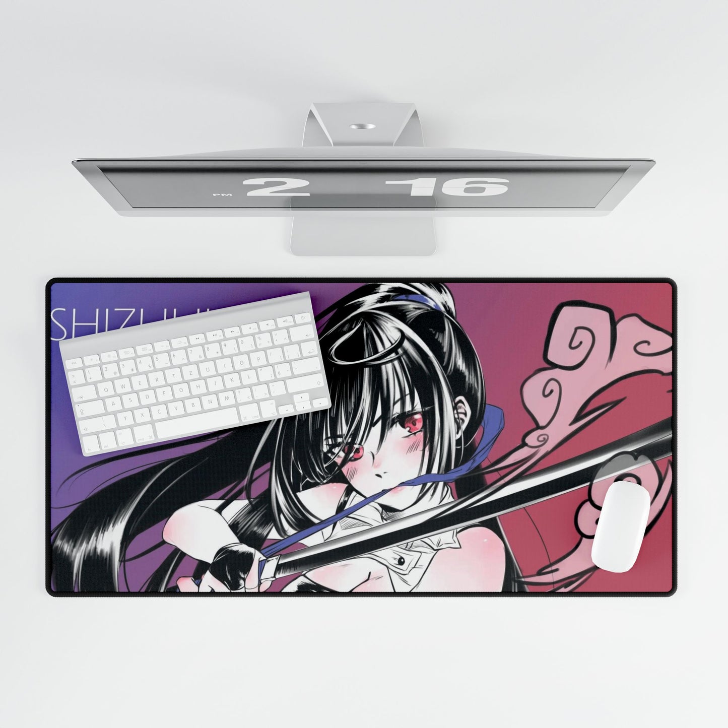 Arifureta Shokugyou De Sekai Saikyou Mouse Pad
