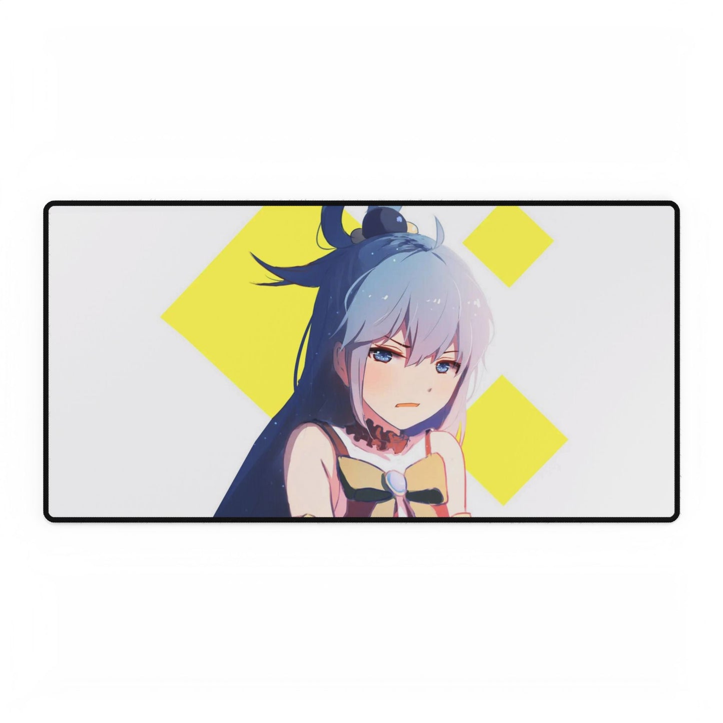 Anime Girl Mouse Pad