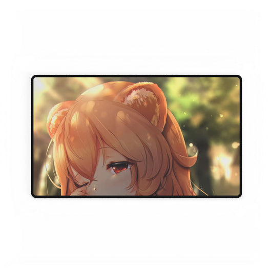 Cute raphtalia Mouse Pad